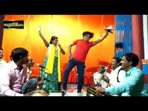 Bhanta Lal Yadav और Laxmee Pridarshi का सुपर हिट स्टेज शो ।। अभी तक ऐसा नही देखे होंगे ऐसा वीडियो