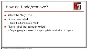 Using Labels in Confluence