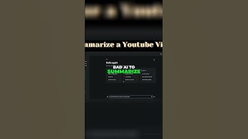 How to Summarize YouTube Videos with Bard AI - Step by Step Guide #ai #viral #short #shorts #bard