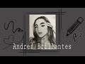 Andrea Brillantes Realistic Drawing