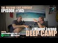 The freedive cafe podcast 145  miguel lozano  deep camp 