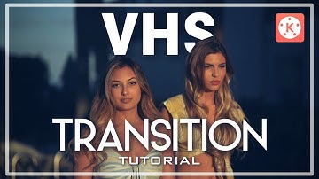 VHS TRANSITION LIKE RYAN NANGLE | KINEMASTER TUTORIAL | Jas Tutorial PH