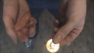 Magic for kids : Coin Vanish retention