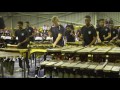 "Mendelssohn Mix" - Hilton College Competition Marimba Band (2017)