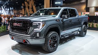 2024 GMC Sierra 1500 Unveiled !! - The Most Powerful Pickup Truck?!