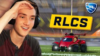 I got trained by a pro Rocket League player for a week...