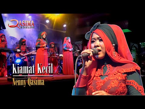 KIAMAT KECIL | Neny QASIMA | SRUMBUNG | 
