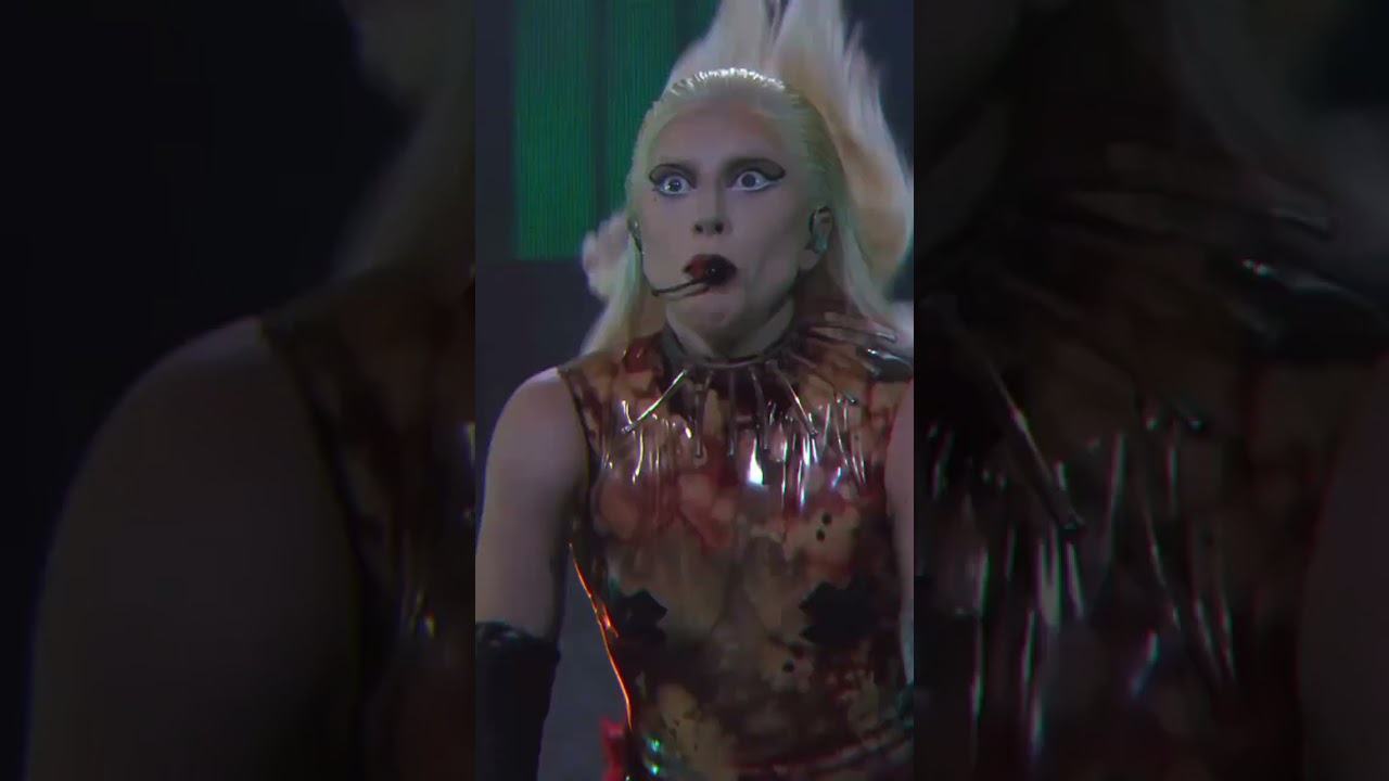 Lady Gaga Chromatica Ball Tour Live of RaveGa*Ga