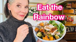 What I Eat in a Day Fast, Easy & Healthy Over 60 | Cozy Fall Comfort Food Edition