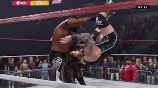 Wolfgang & C Lorenzo vs. T Gordy & Faarooq