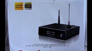 Network Full HD Player 1080p Z8 3.5