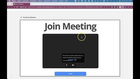 WebinarIgnition Zoom Meeting Integration Update