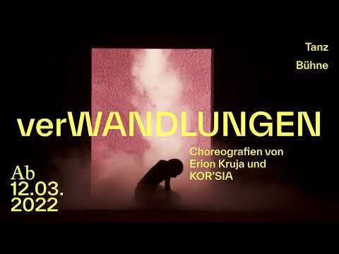 «verWANDLUNGEN», Luzerner Theater