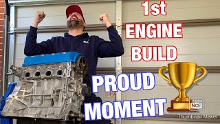 MY FIRST ENGINE BUILD WAS BETTER THAN I EXPECTED VITARA D16