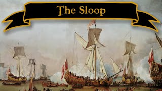 Sloop: The Pirate's Favorite Ship(16801741) | Pirate Ship Types