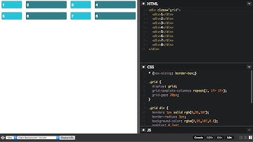 Grid by Example: repeat
