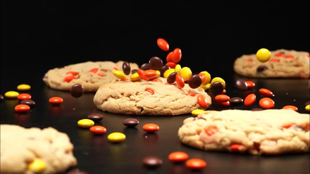 Peanut Butter Mystery Cookie Crumbl Cookies YouTube