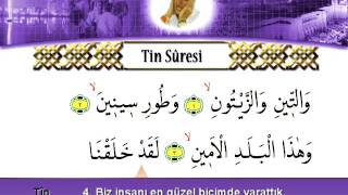Abdussamed - Tin Suresi