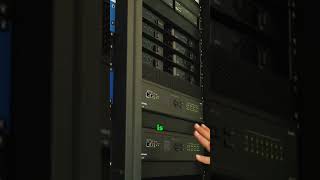 Never Go Off Air: Pro Rack Room Tour 📻 #Shorts