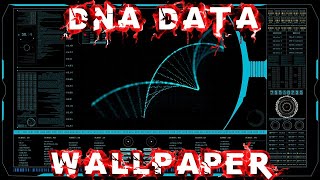 DNA Data 4K 60 FPS | Wallpaper Engine screenshot 4