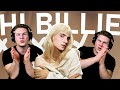 Token - Hi Billie Eilish... [ Official Music Video ] (REACTION!!)