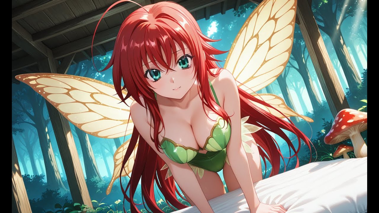 ASMR: Wholsome fairy pampering