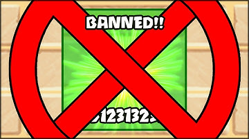 WE ARE PERMANENTLY BANNING THIS MODDER | Bloons TD Battles Hack/Mod (BTD Battles)