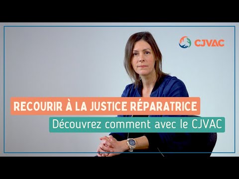 Vidéo: Faut-il recourir à la justice réparatrice ?