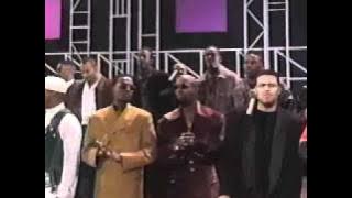 AMA'95 Black Men United / U will know [HQ]