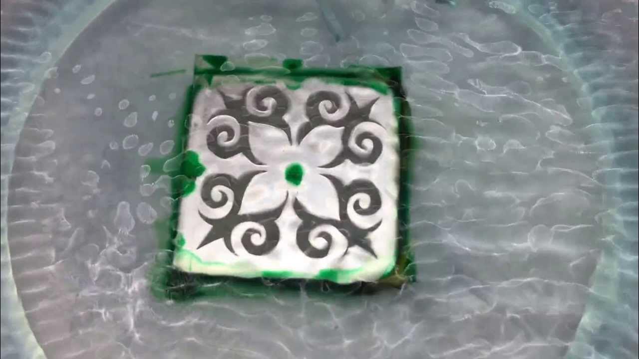Etching Silver Jewelry YouTube