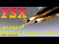 [Mayday Mayday] Emergency Engine Fail Madrid video completo
