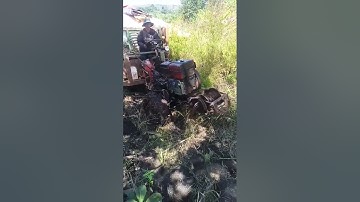 công nông 1 cầu lên dốc rất khỏe