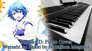 Fuuka Ed: Piano Cover Fuuka Ed: Piano Cover