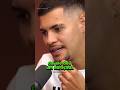 Bruno Guimarães fala de momento inusitado com o Cristiano Ronaldo: