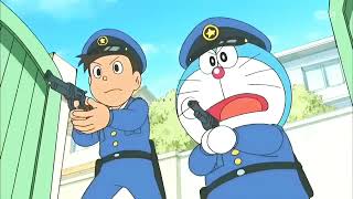 Doraemon letest episodes in hindi|Doraemon chor police game| doramon in hindi screenshot 4