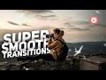 How to make smooth transitions in  kinemaster  faizeyn