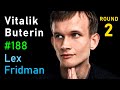 Thumbnail for Vitalik Buterin: Ethereum 2.0 | Lex Fridman Podcast #188