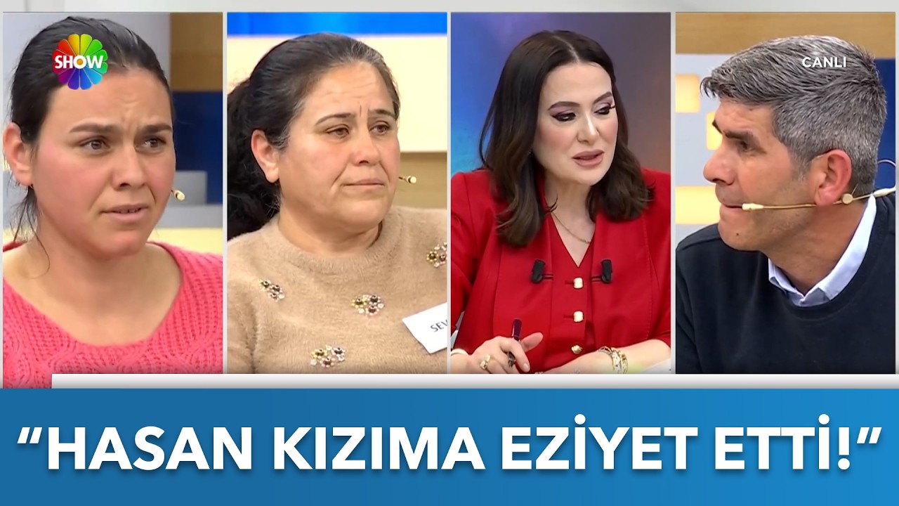 Kaynana Sevgi'den şok sözler! | Didem Arslan Yılmaz'la Vazgeçme | 03.03.2026