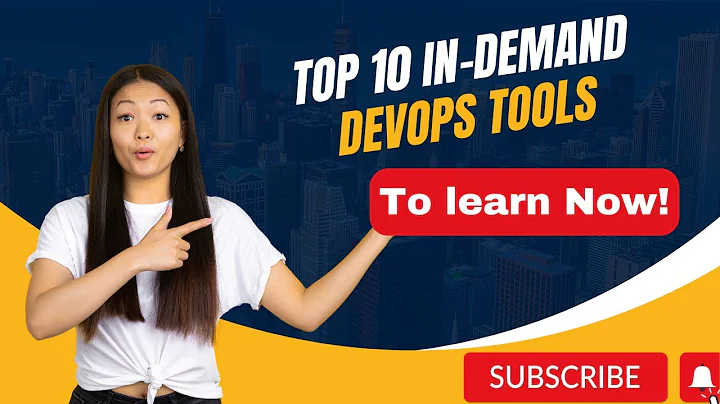 TOP 10 DEVOPS TOOLS YOU SHOULD LEARN | DEVOPS EXPLAINED