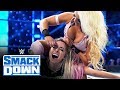 Alexa bliss vs mandy rose smackdown dec 6 2019