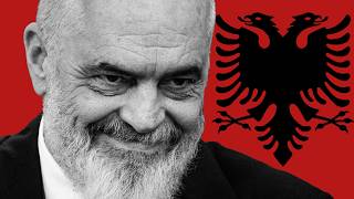 Albania is in Trouble.