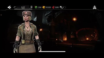 Mk Mobile. Bug in Krypt Gets defeated because of Game Crash! NEW Update 5.0.0