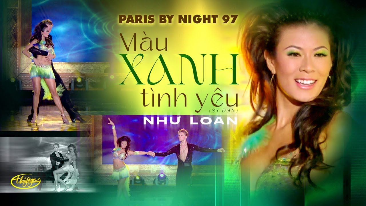 PBN 97 | Như Loan - Màu Xanh Tình Yêu | Celebrity Dancing 2