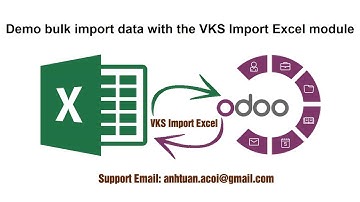 Import data without worrying about timeout with the VKS Import Excel module