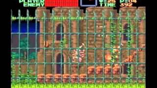 Super Castlevania 4 SNES Man Review