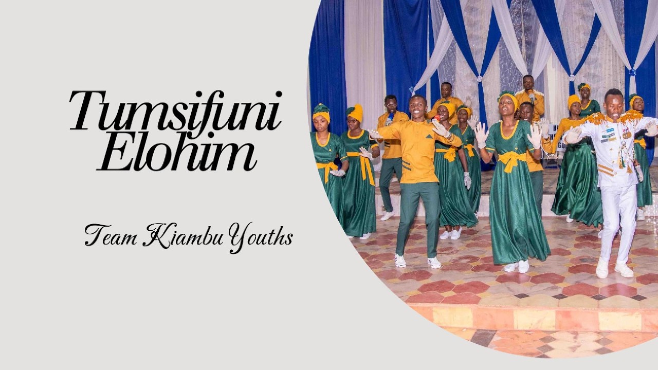 Tumsifuni Elohim