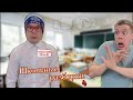 Малой VS Ярик (разборки за школой)