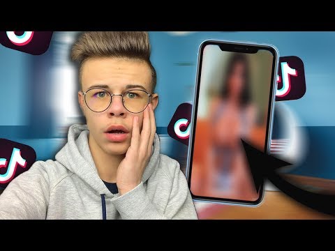 Tiktok Genant