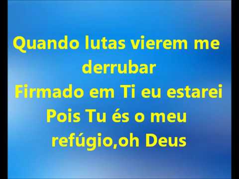 Aleluia - Gabriela Rocha - Playback e Letra