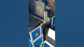 MF-SKJ380AS Casing in Machine (For soft cover)